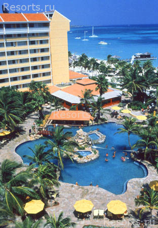 Allegro Resort Aruba 4